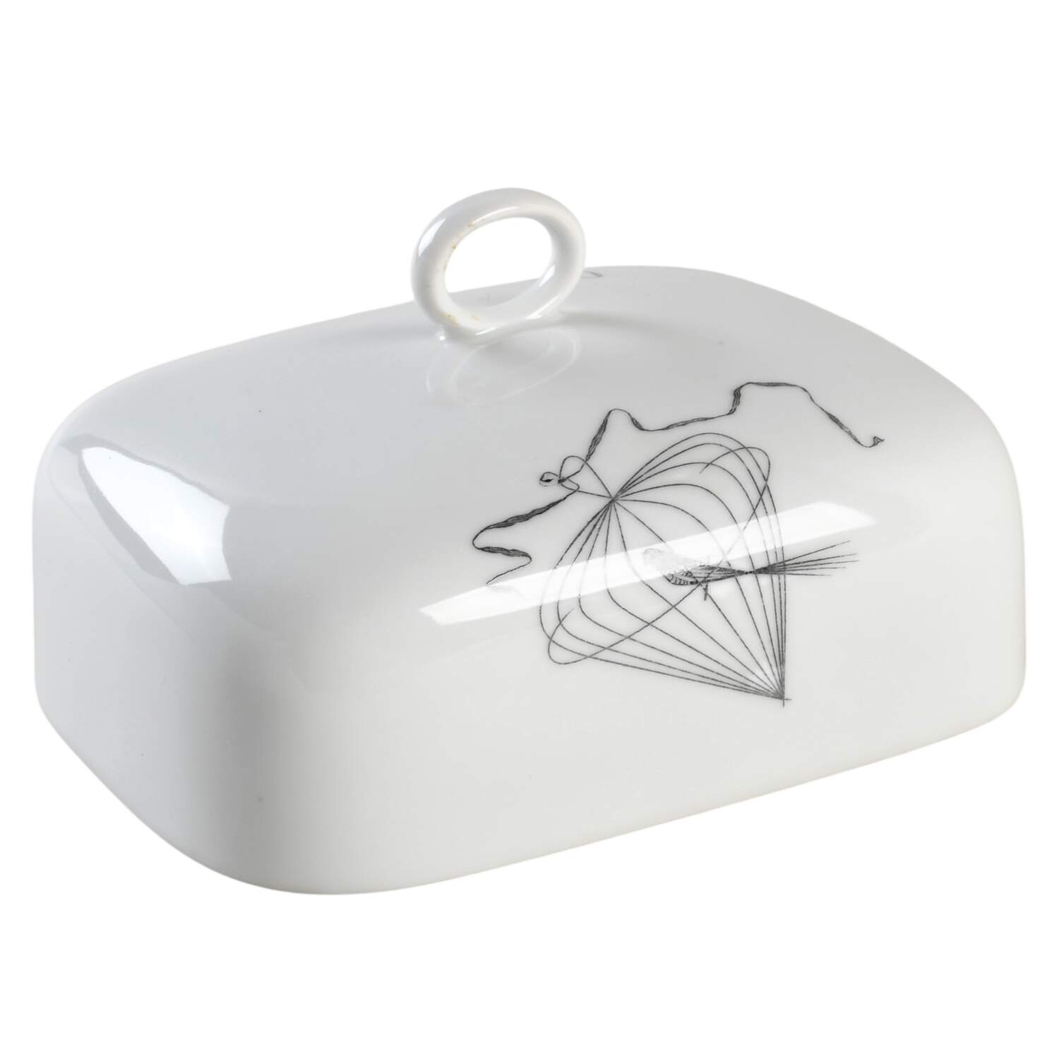 Papageno 1/4 Lb Butter No Lid by Johann Haviland-1
