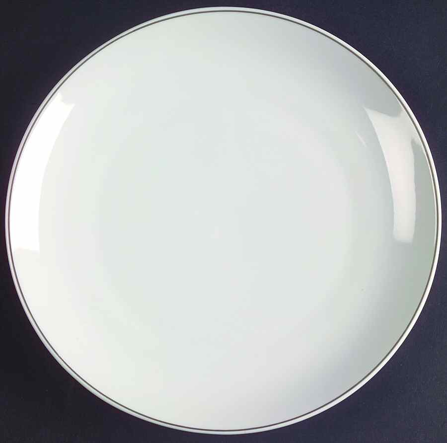 Papageno Salad Plate by Johann Haviland-1
