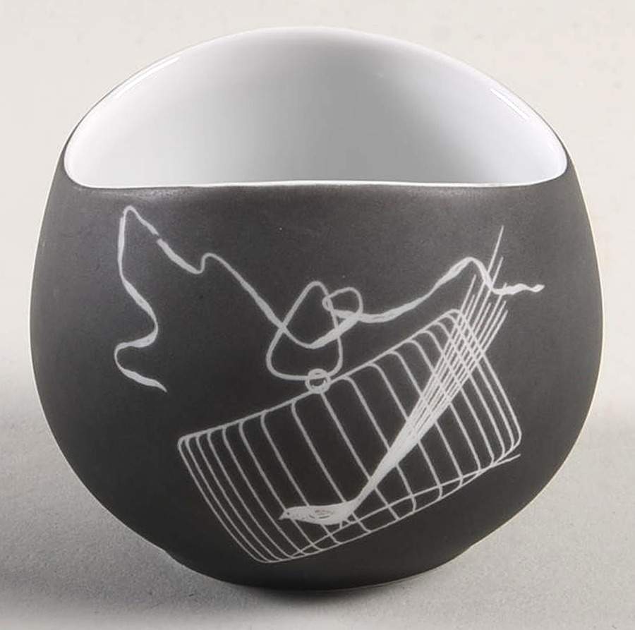 Papageno Mini Open Sugar Bowl by Johann Haviland-1