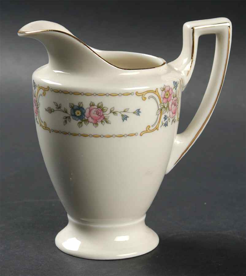 Primrose Creamer by Johann Haviland-1
