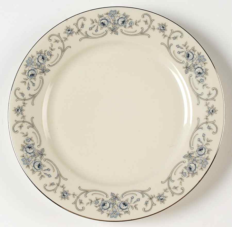 Rhineland-Danube Salad Plate by Johann Haviland-1