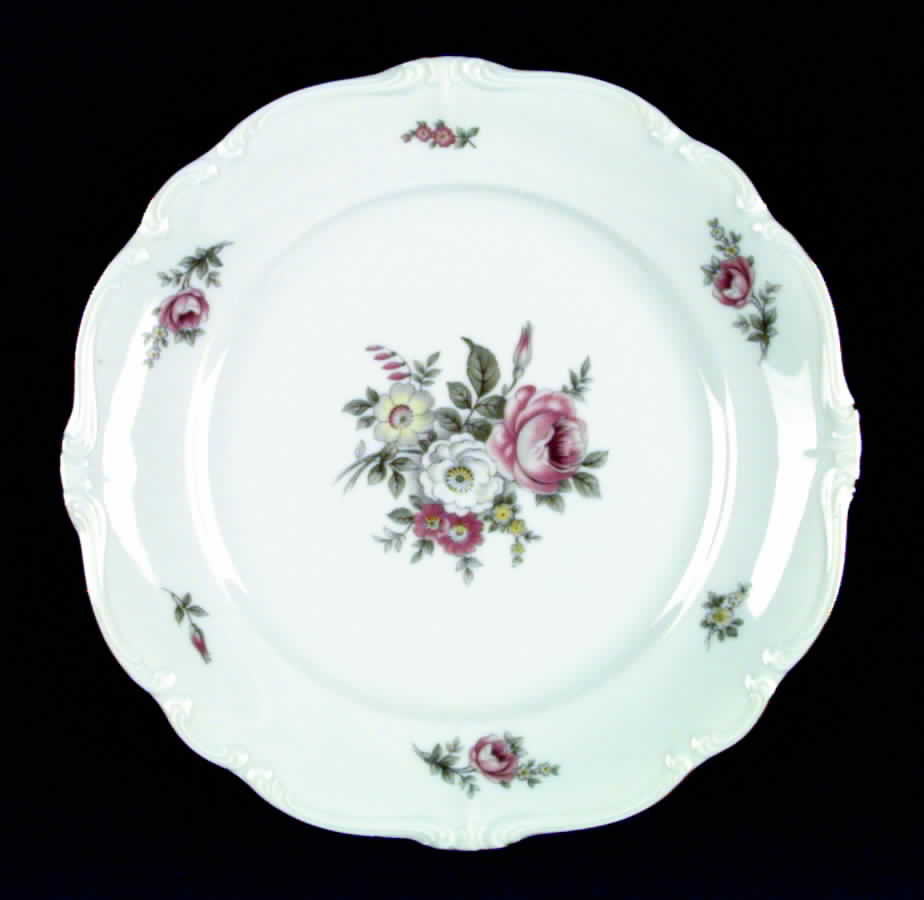 Serenade Dinner Plate by Johann Haviland-1