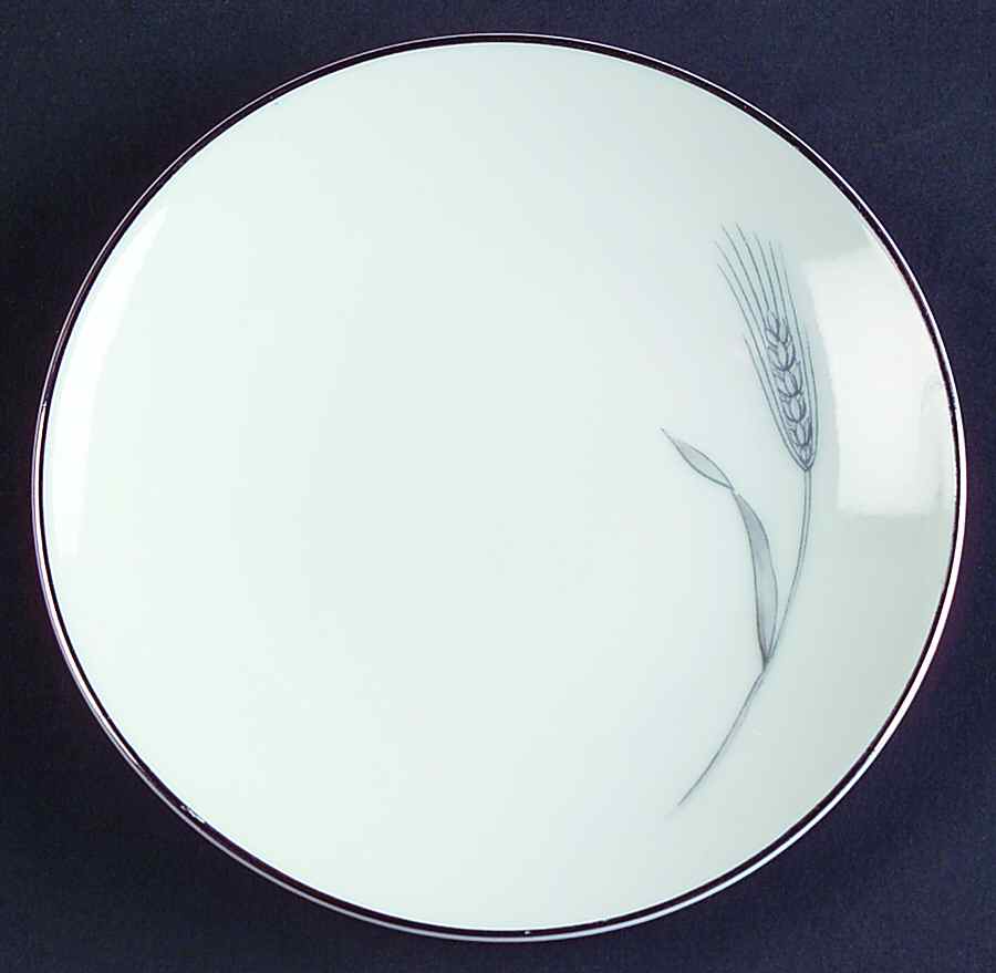 Silver Wheat Coaster by Johann Haviland-1