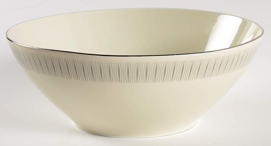Tuxedo 8" Round Vegetable Bowl by Johann Haviland-1
