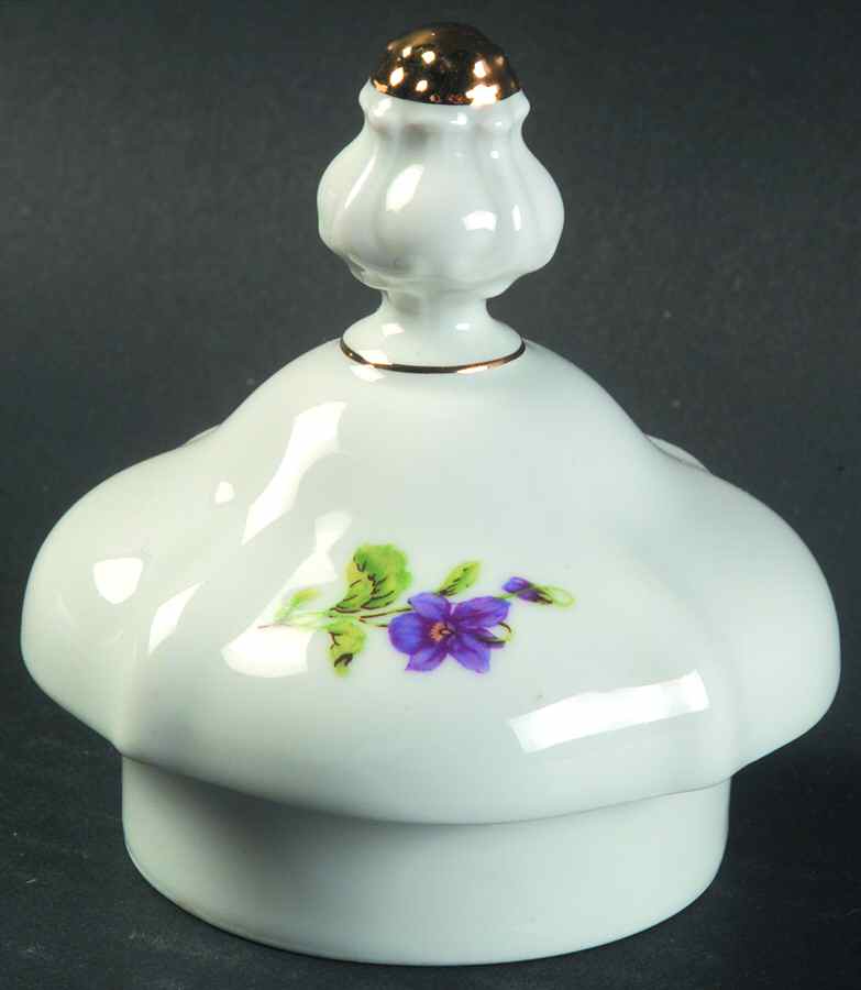 Violetta Lid for Coffee Pot by Johann Haviland-1