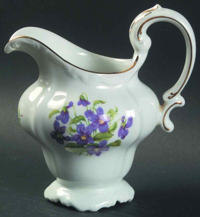 Violetta Creamer by Johann Haviland-1