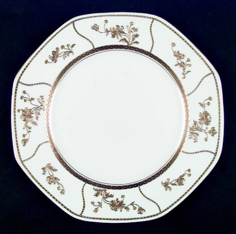 23584 Dinner Plate by George Jones & Sons-1