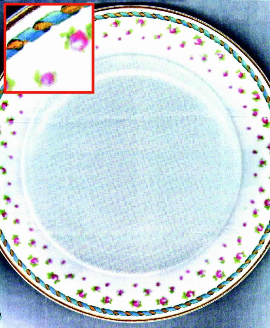 JON13 Dinner Plate by George Jones & Sons-1