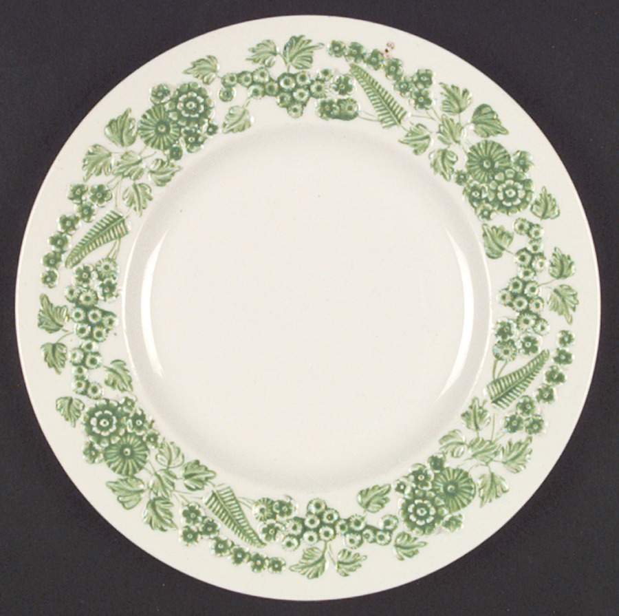 JON17 Salad Plate by George Jones & Sons-1
