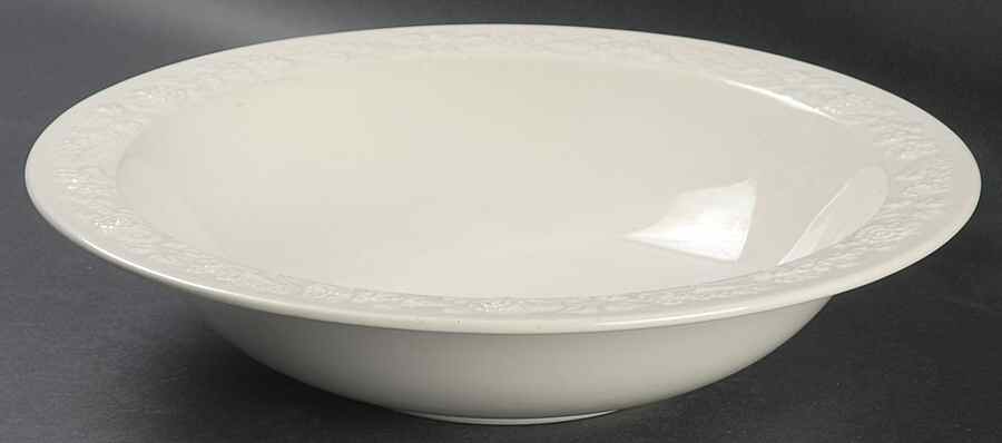 Rhapsody 10" Round Vegetable Bowl by George Jones & Sons-1