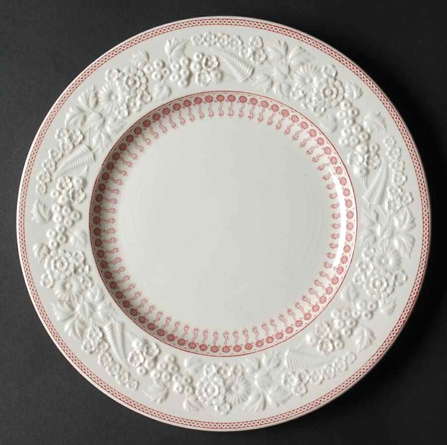 Sheridan Dinner Plate by George Jones & Sons-1