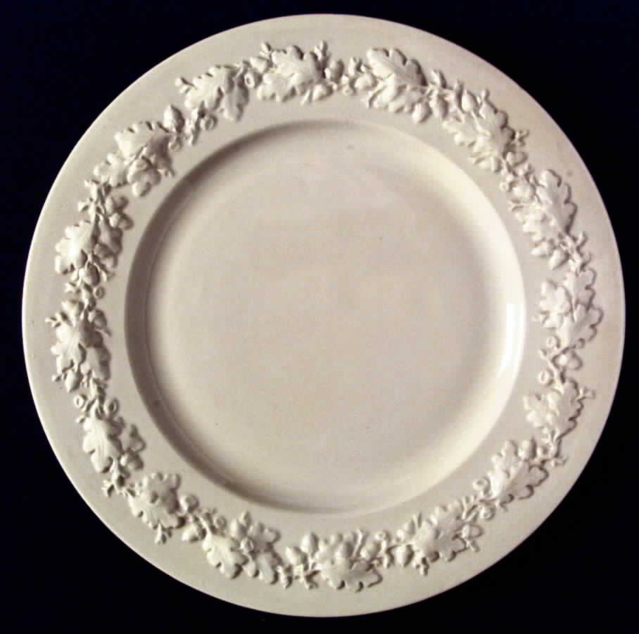 Trentham Dinner Plate by George Jones & Sons-1