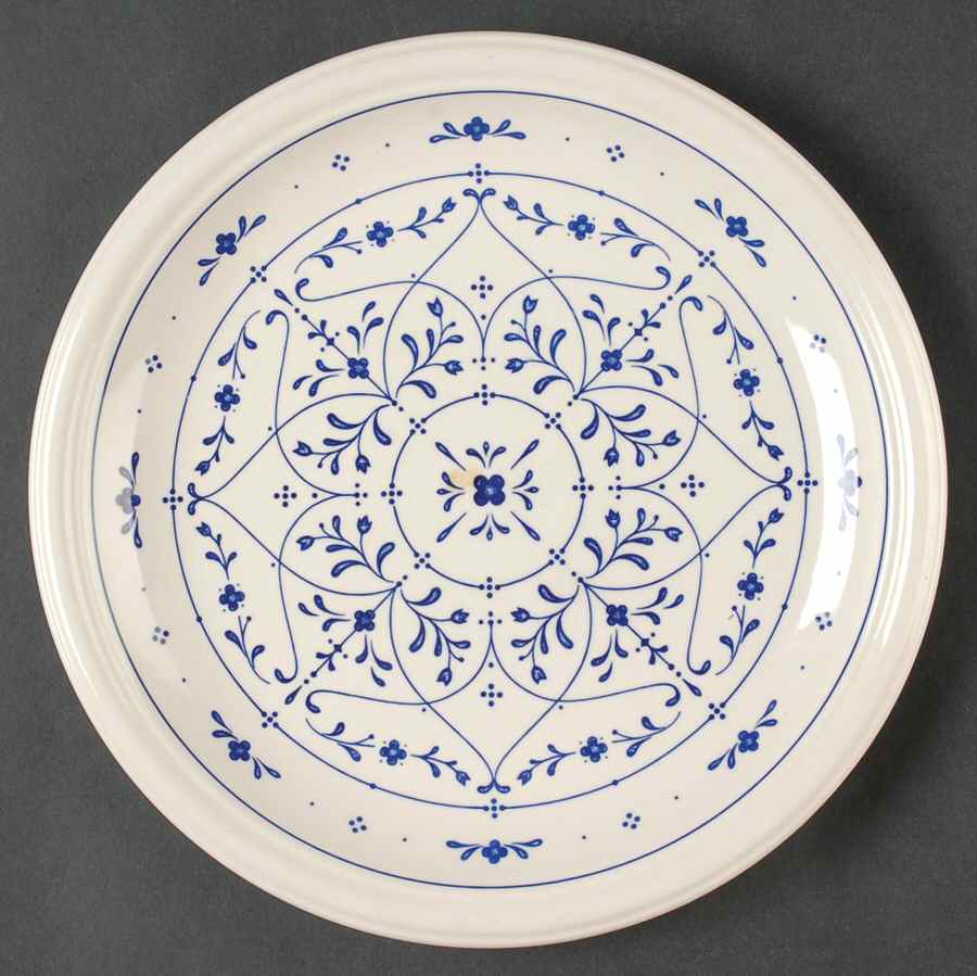 JOT1 Dinner Plate by John Tams-1
