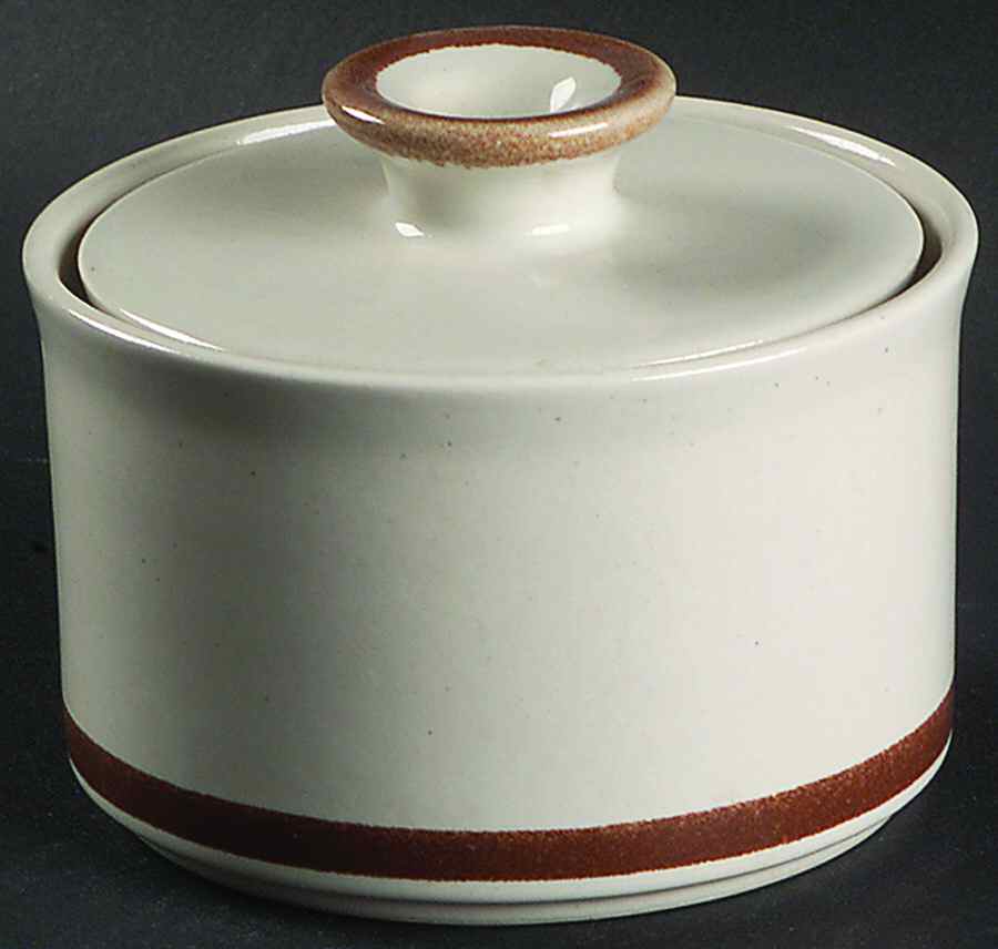 Camelot Sugar Bowl & Lid by Japan-1