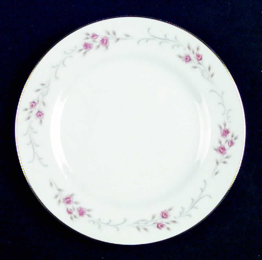 Beverly Bread & Butter Plate by M Japan-1