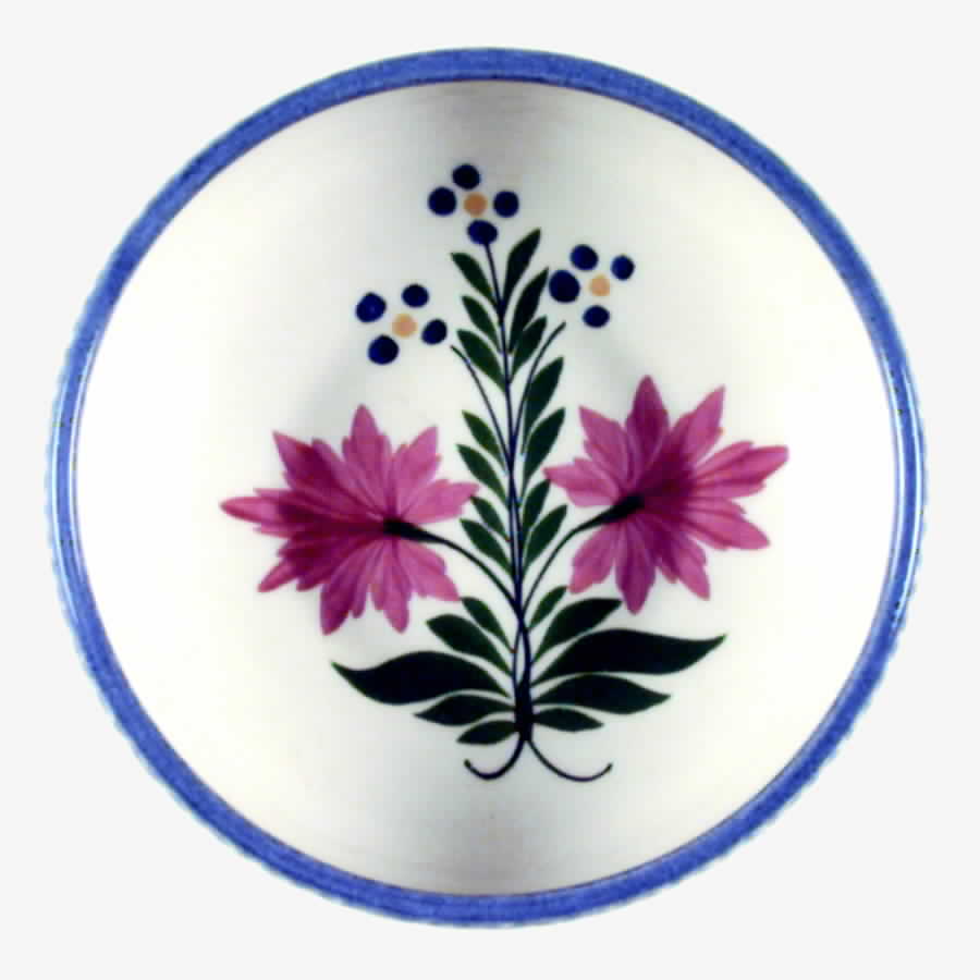 JMO1 Fruit/Dessert (Sauce) Bowl by Jacques Molin -1