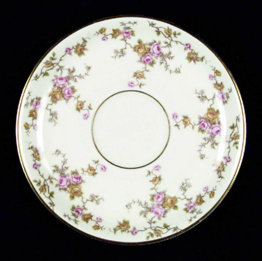 E628 Saucer by Johann Haviland-1