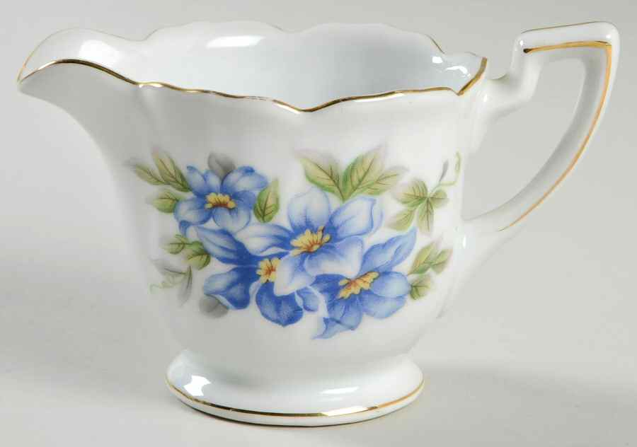 Blue Violet Creamer by ACI-1