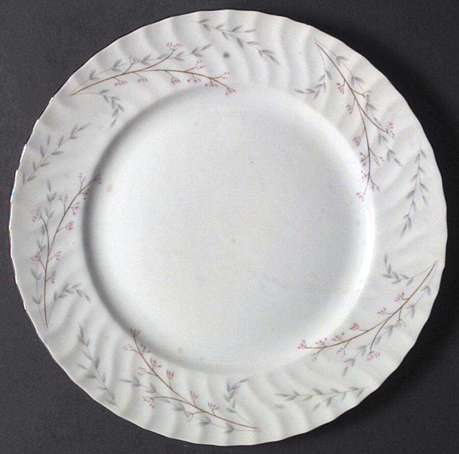 Springfield Dinner Plate by M Japan-1