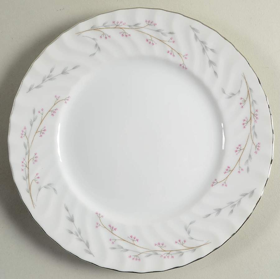 Springfield Salad Plate by M Japan-1