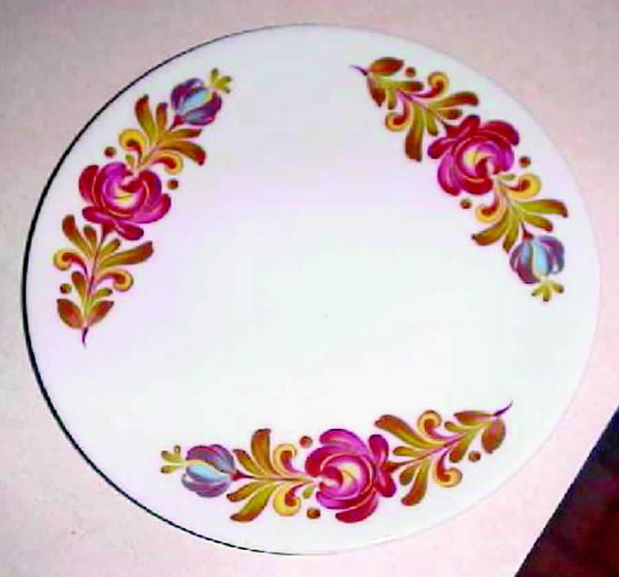 JAE48 Dinner Plate by Jaeger-1