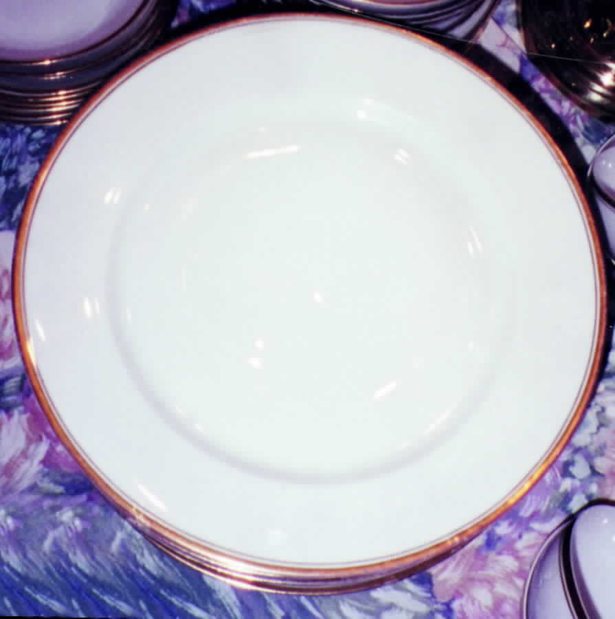 JAE51 Dinner Plate by Jaeger-1