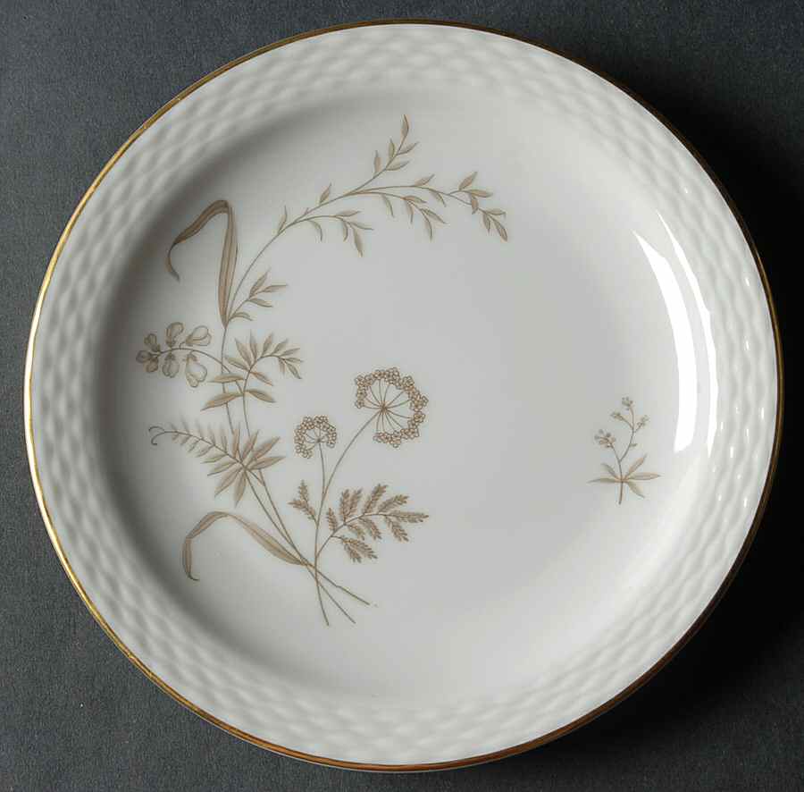 Cornelia Bread & Butter Plate by Johann Haviland-1