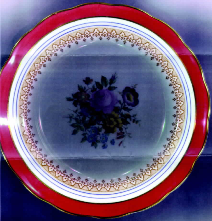 33088 Salad Plate by George Jones & Sons-1