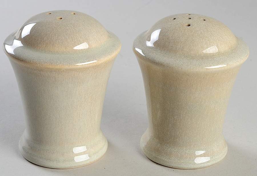 Variations Ivory Salt & Pepper Set by JCPenney-1