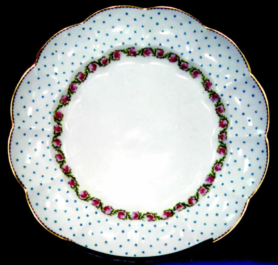 16615 Dinner Plate by George Jones & Sons-1