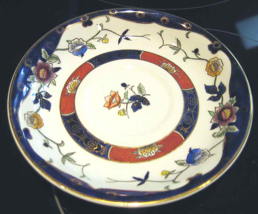6035 Saucer by Nikko-1
