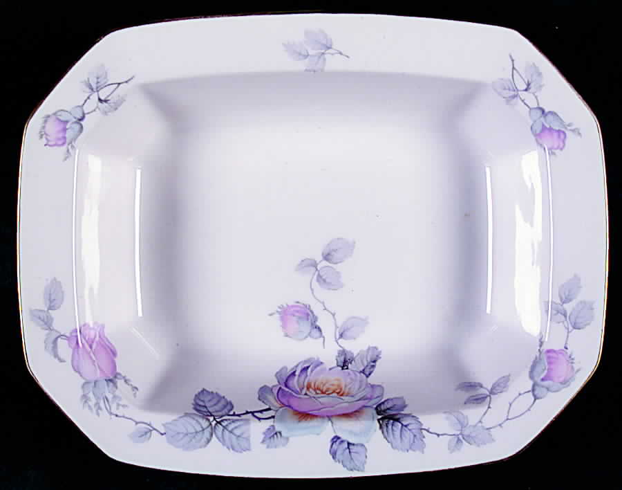 Pastelle 9" Oval Vegetable Bowl by Johann Haviland-1