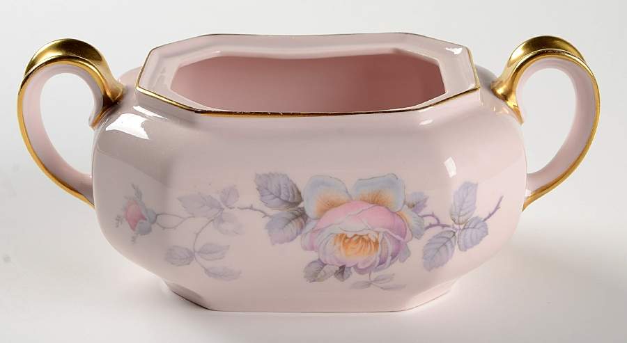 Pastelle Sugar Bowl No Lid by Johann Haviland-1