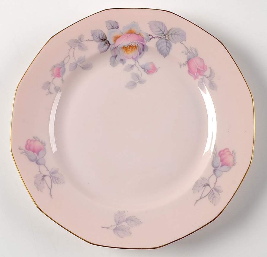 Pastelle Salad Plate by Johann Haviland-1