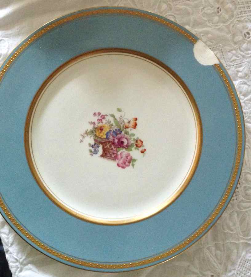 6256 Salad Plate by George Jones & Sons-1