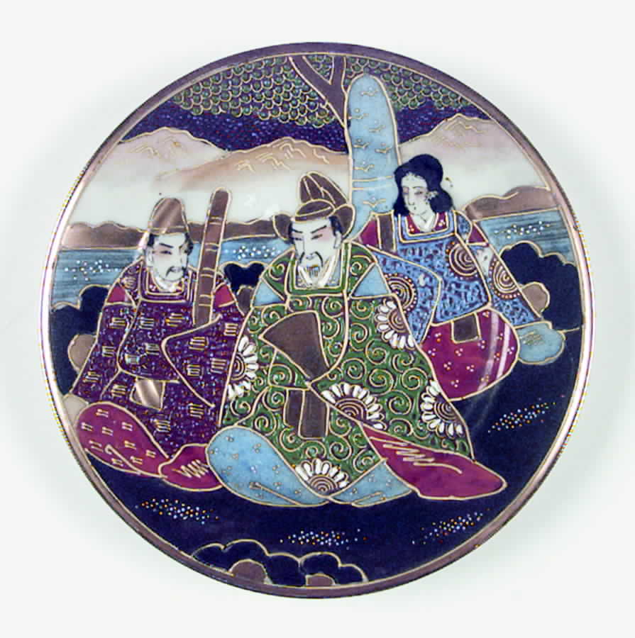 PAQ45 Salad Plate by Paulownia-1