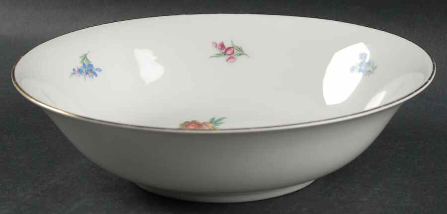 JOE8 9" Round Vegetable Bowl by Johann Seltmann-1