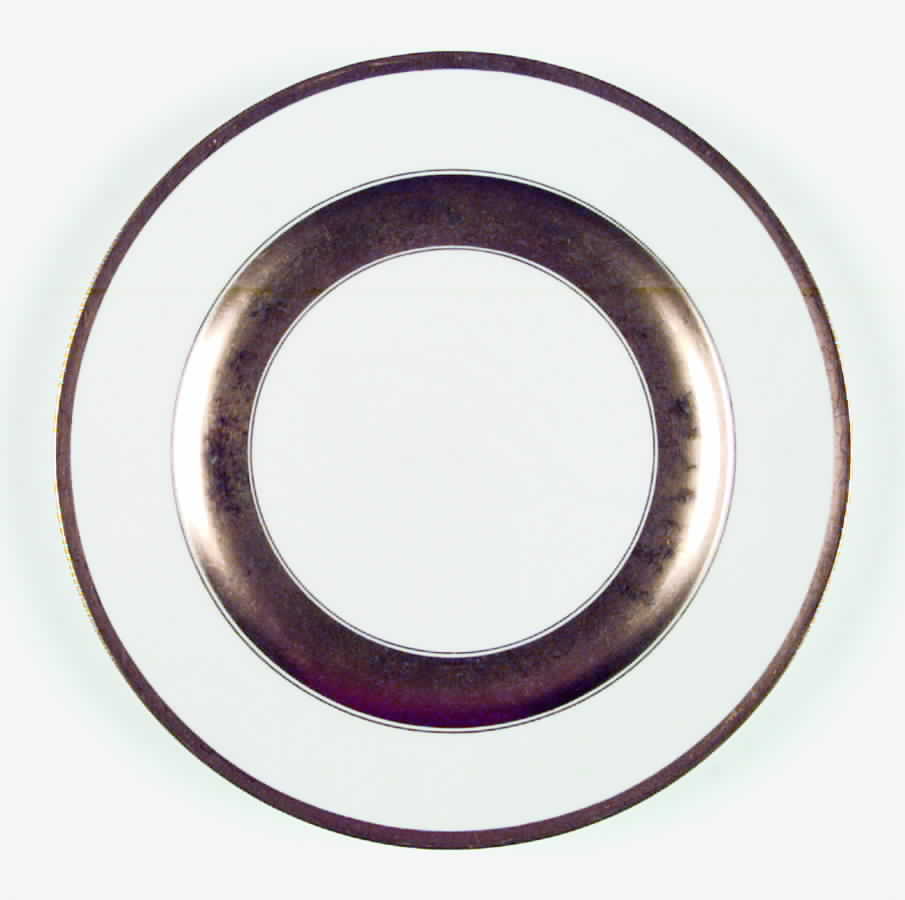 F32 Luncheon Plate by George Jones & Sons-1