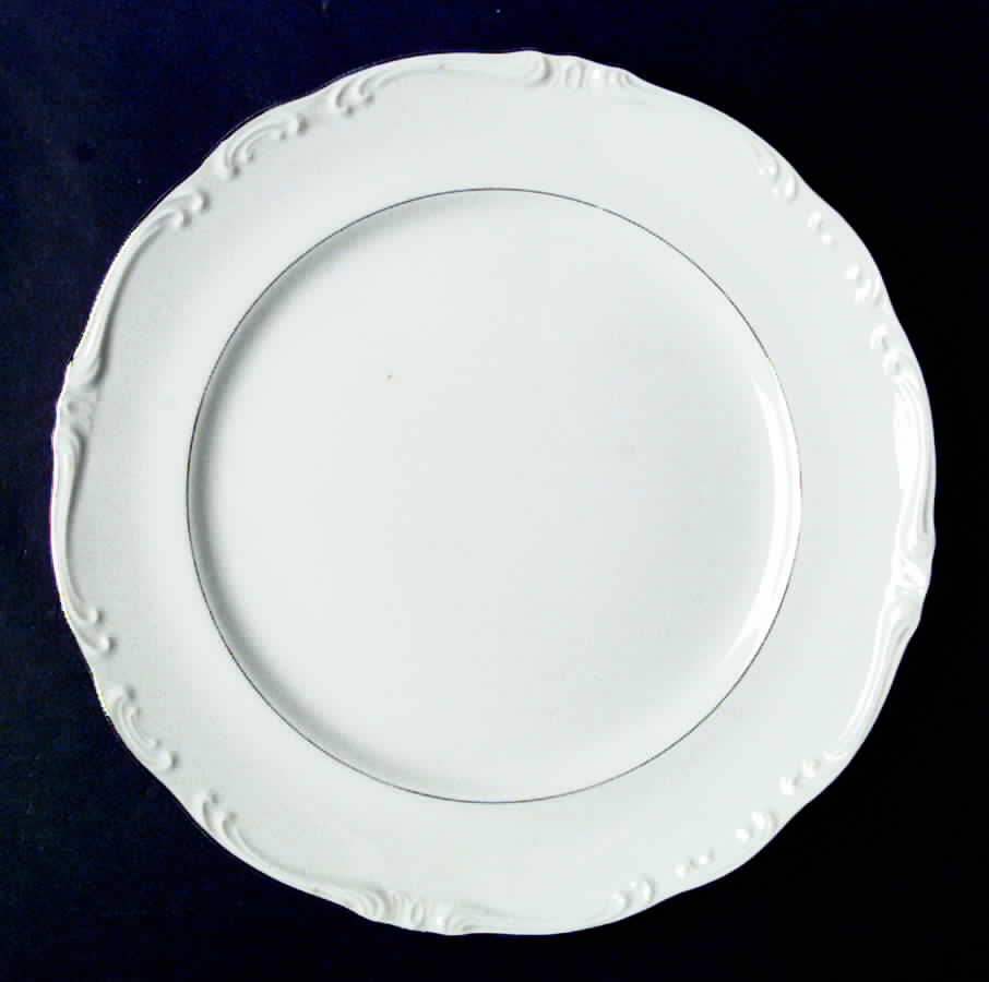 Contessa Dinner Plate by Nasco (Japan)-1