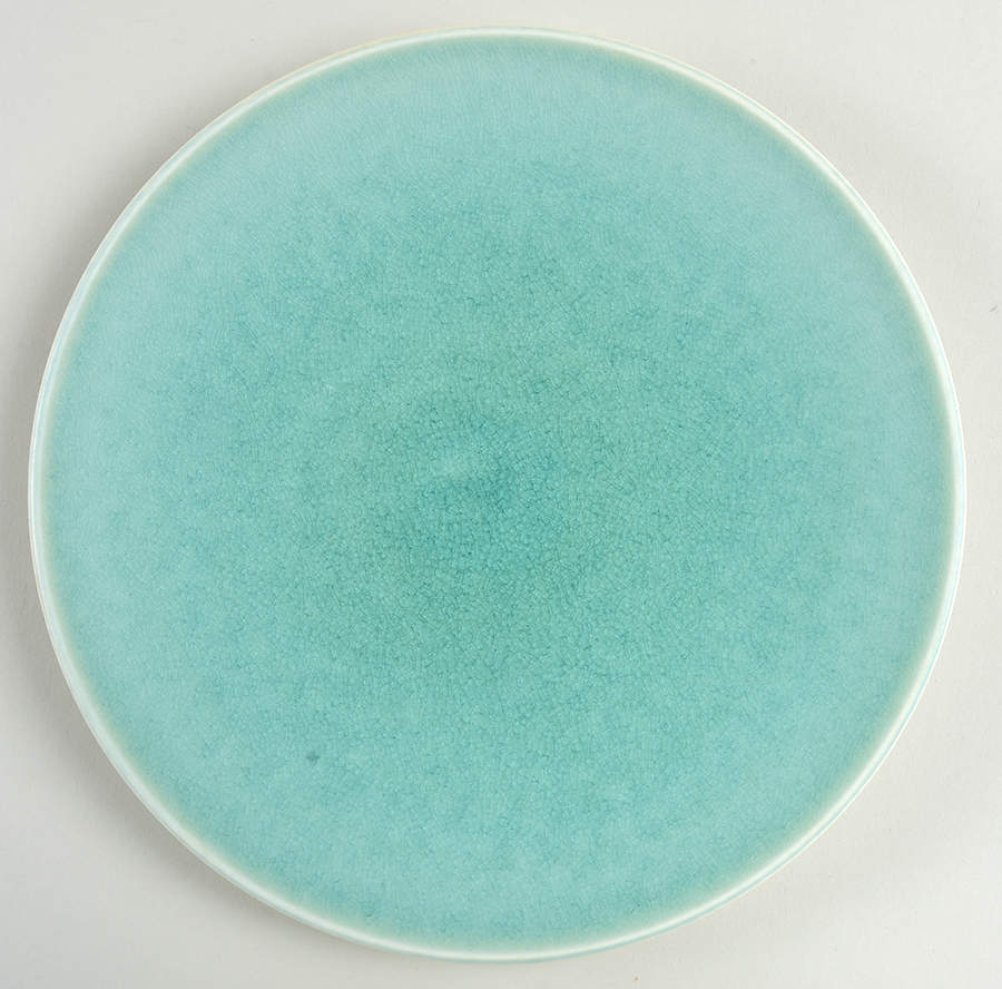 Tourron Jade Dinner Plate by Jars-France-1