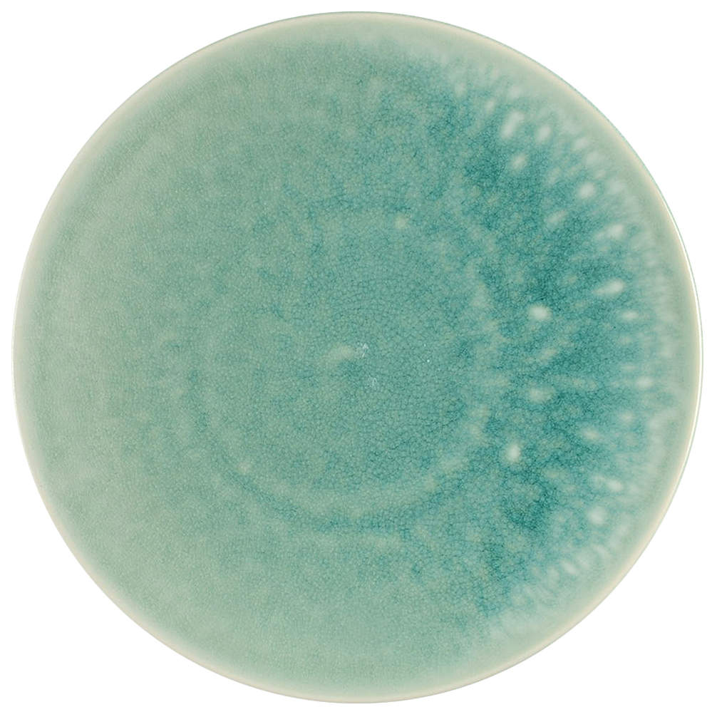 Tourron Jade Dinner Plate by Jars-France-1
