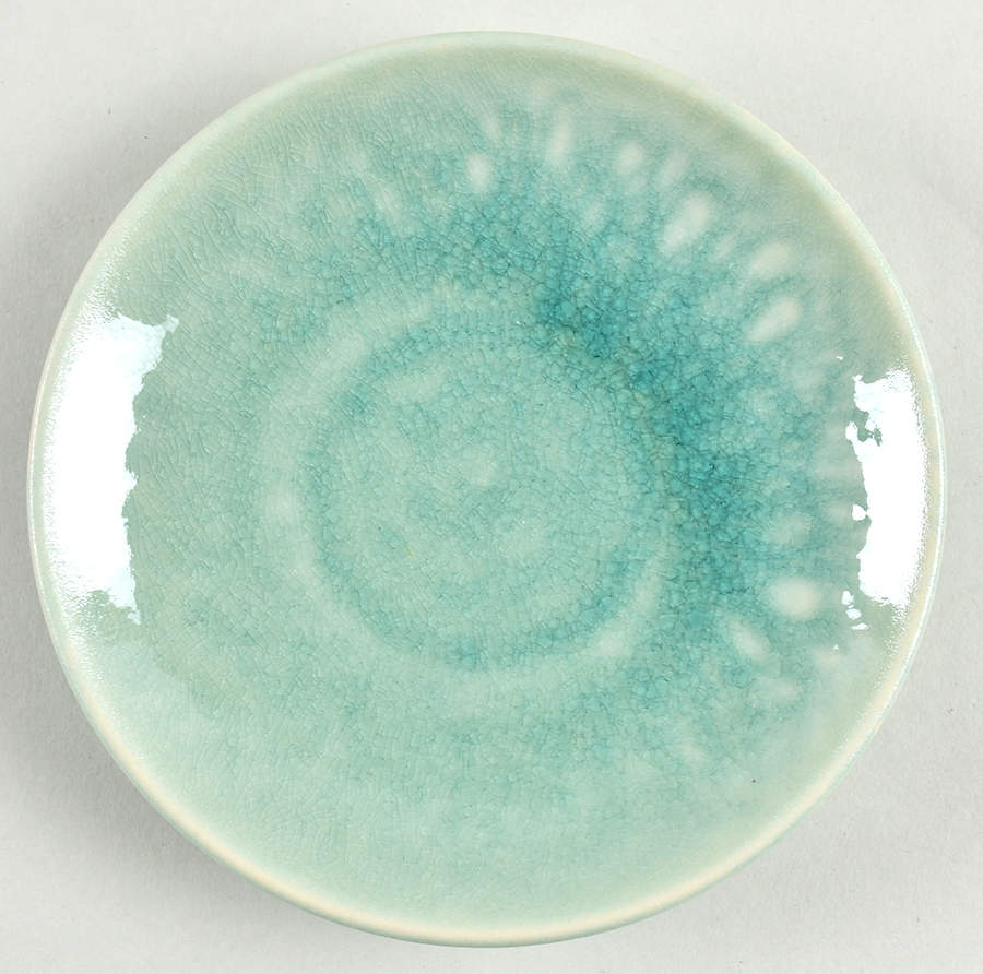 Tourron Jade Saucer by Jars-France-1