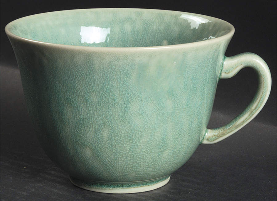 Basique Jade Jumbo Cup by Jars-France-1