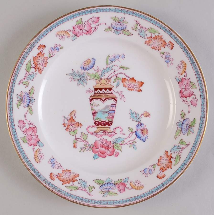 17324 Luncheon Plate by George Jones & Sons-1