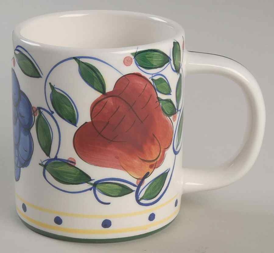 Tuscany Mug by Jay Import-1