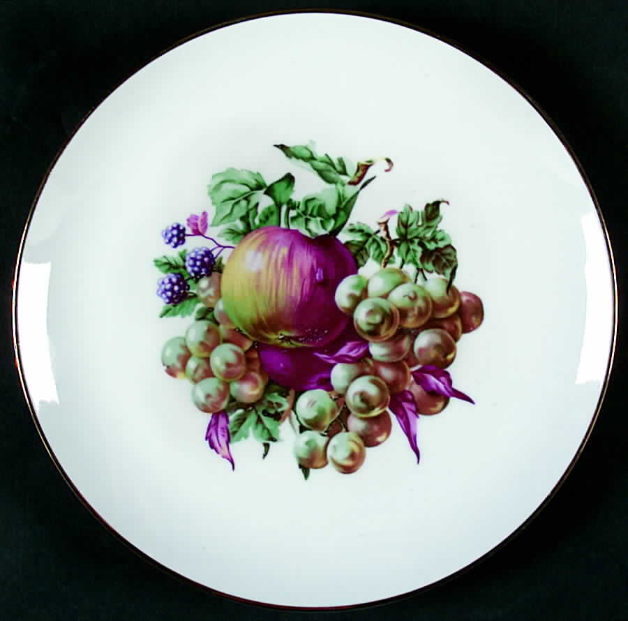 JOH282 Salad Plate by Johann Haviland-1
