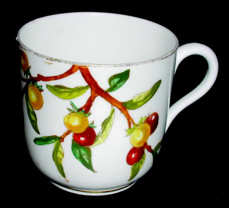 5173 Flat Cup by Jones McDuffee & Stratton-1