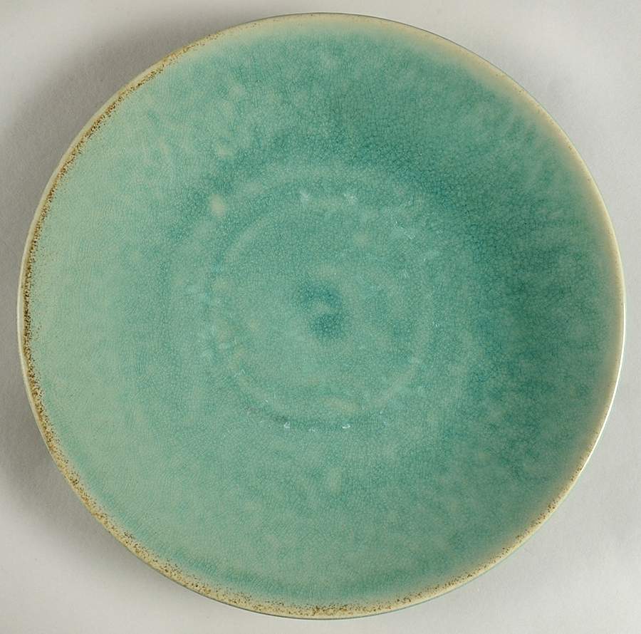 Provencal Aqua Dinner Plate by Jars-France-1