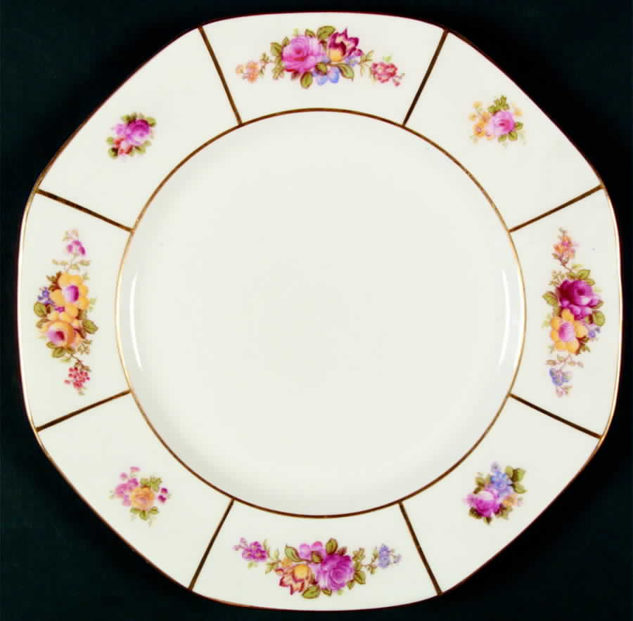26124 Dinner Plate by George Jones & Sons-1