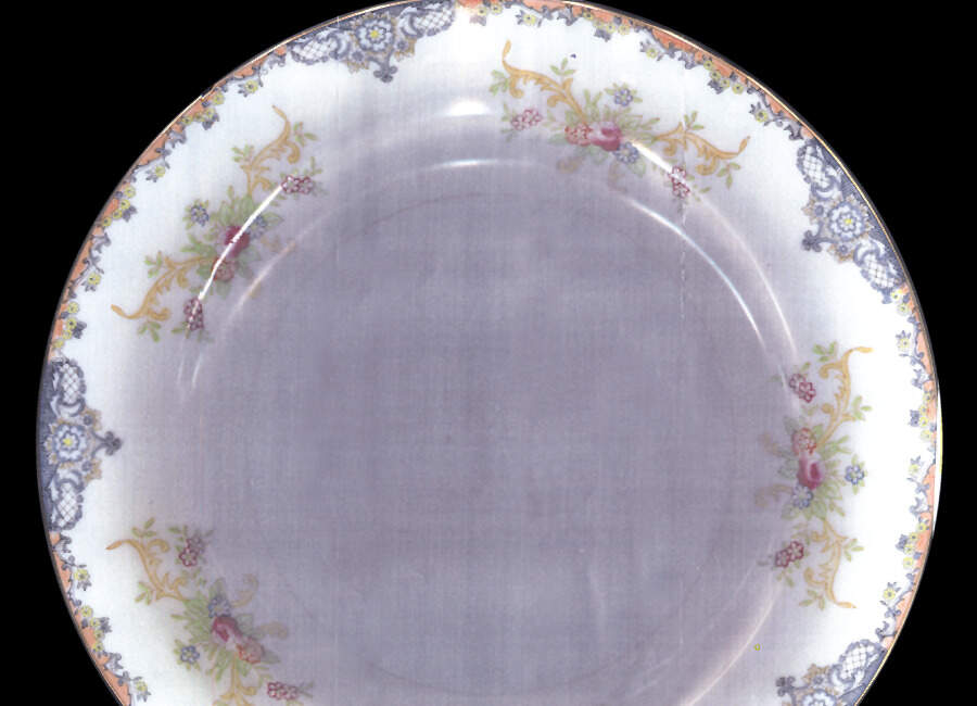 HYS26 Dinner Plate by Hotta Yu Shoten & Co-1